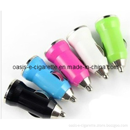 Mini Portable Car Charger|Electronic Cigarette Car Charger